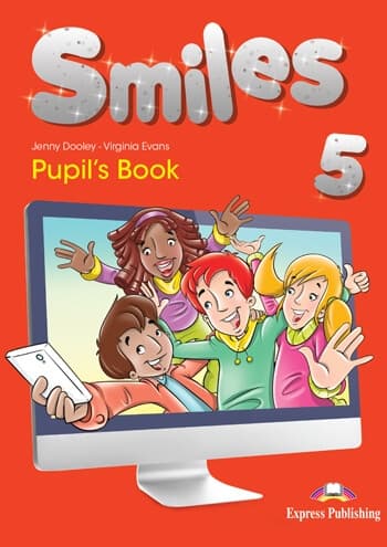 SMILES 5 PUPILS BOOK WITH IEBOOK