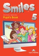 SMILES 5 PUPILS BOOK WITH IEBOOK