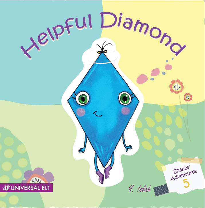 SHAPES' ADVENTURES 5 - HELPFUL DIAMONDS