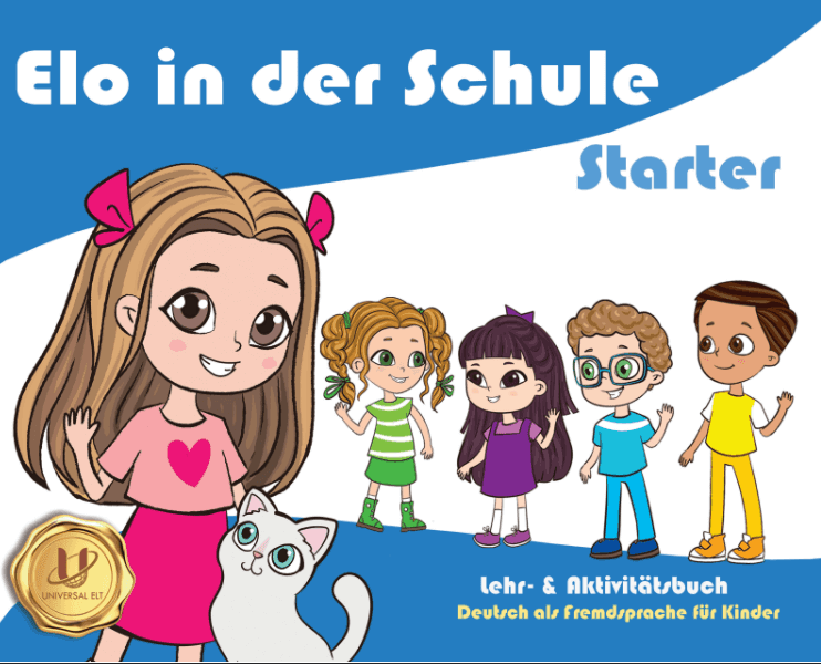 ELO IN DER SCHULE STARTER LEHR & AKTIVITÄTSBUCH