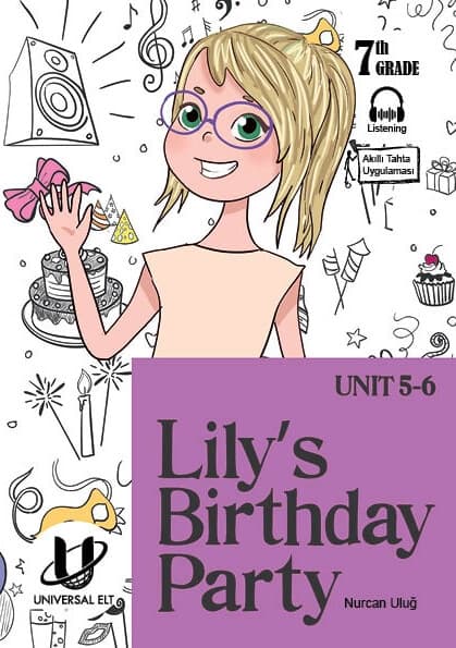 LILY’S BIRTHDAY PARTY