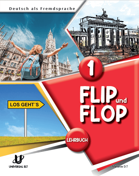 FLIP UND FLOP 1 LEHRBUCH