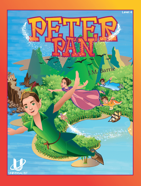 PETER PAN (LEVEL 4)