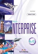 NEW ENTERPRISE B2+/C1 STUDENTS BOOK WITH DIGIBOOK