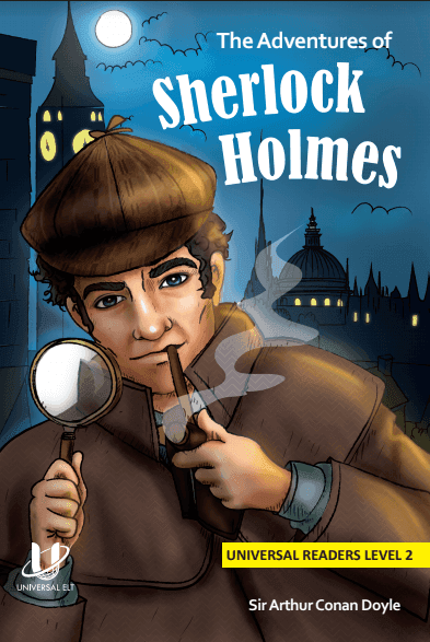 THE ADVENTURES OF SHERLOCK HOLMES (A2)