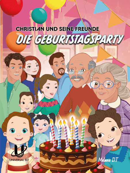 CHRISTIAN UND SEINE FREUNDE - DIE GEBURTSTAGSPARTY