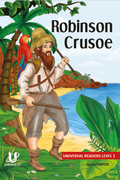 ROBINSON CRUSOE (A1)