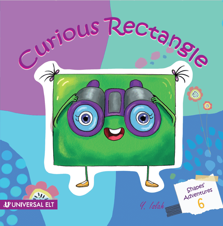 SHAPES' ADVENTURES 6 - CURIOUS RECTANGLE