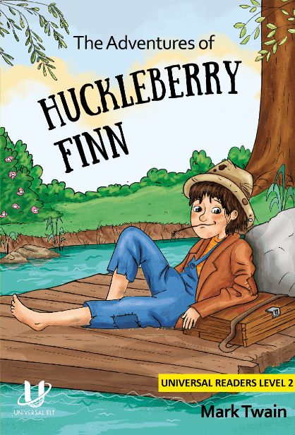 THE ADVENTURES OF HUCKLEBERRY FINN (A2)
