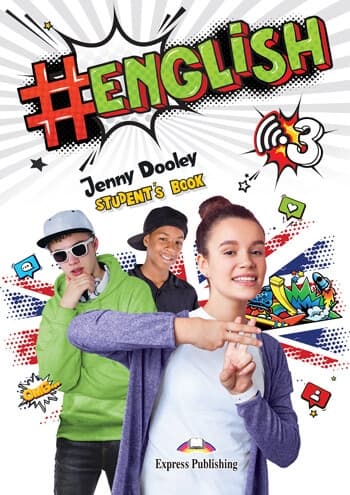 #ENGLISH 3 STUDENTS BOOK WITH DIGIBOOK APP