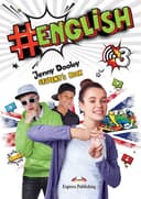 #ENGLISH 3 STUDENTS BOOK WITH DIGIBOOK APP