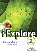 I EXPLORE 2 STUDENTS BOOK WITH DIGIBOOK APP
