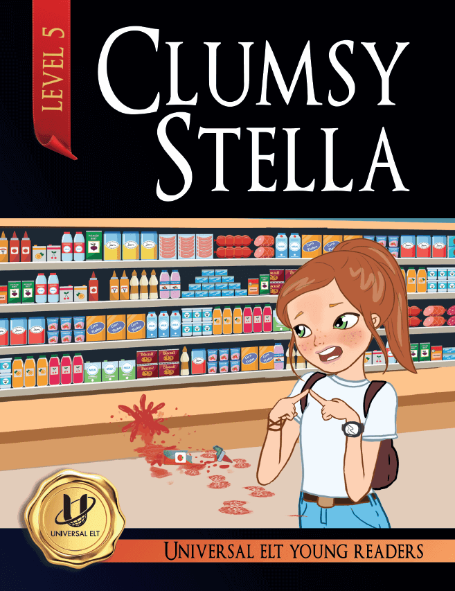 CLUMSY STELLA (LEVEL 5)