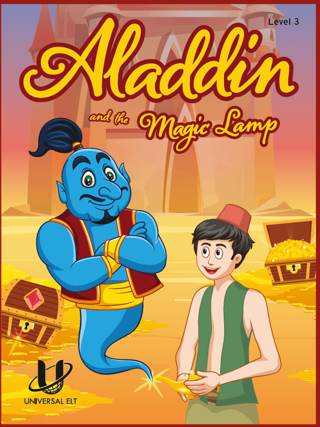 ALADDIN AND THE MAGIC LAMP (LEVEL 3)