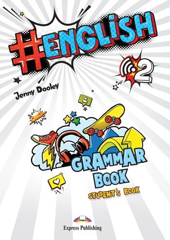 #ENGLISH 2 GRAMMAR BOOK WITH DIGIBOOK APP