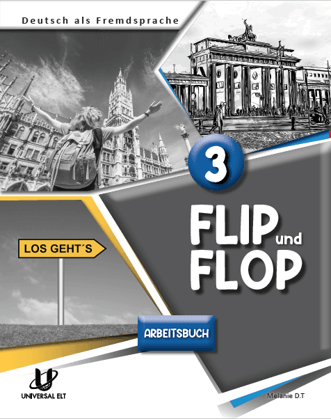 FLIP UND FLOP 3 ARBEITSBUCH