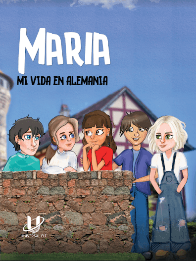 MARIA UN NUEVO COMIENZO EN ALEMANIA