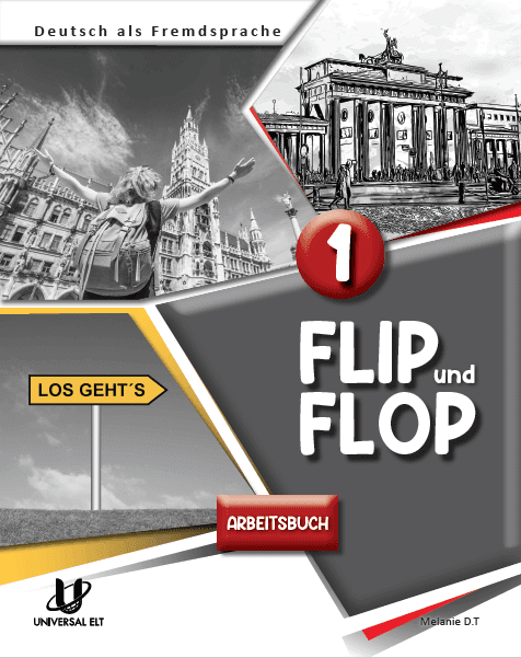 FLIP UND FLOP 1 ARBEITSBUCH