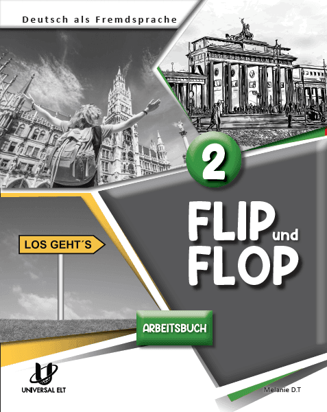 FLIP UND FLOP 2 ARBEITSBUCH