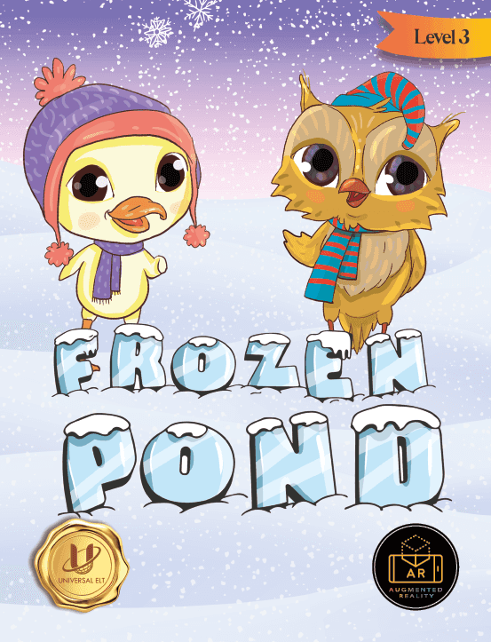 FROZEN POND