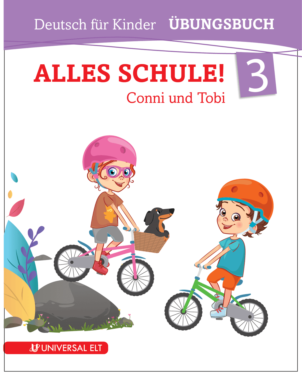 ALLES SCHULE CONNI UND TOBI 3 ÜBUNGSBUCH