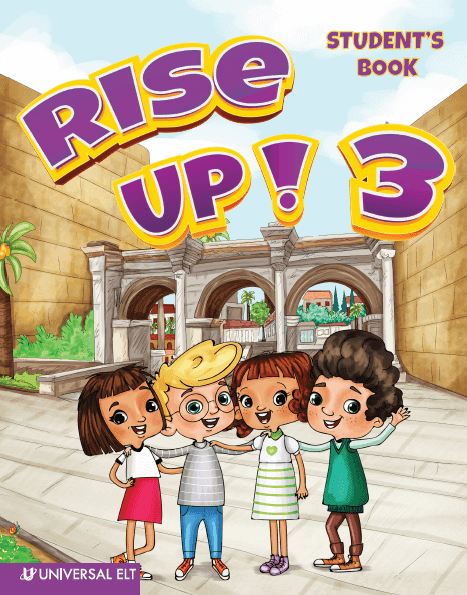 RISE UP 3 STUDENT'S BOOK