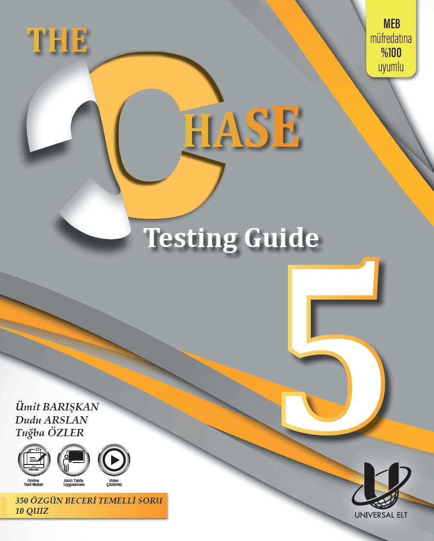 THE CHASE 5 TESTING GUIDE