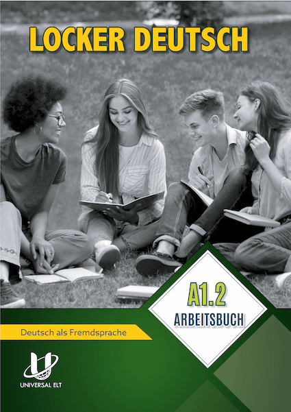 LOCKER DEUTSCH A1.2 ARBEITSBUCH