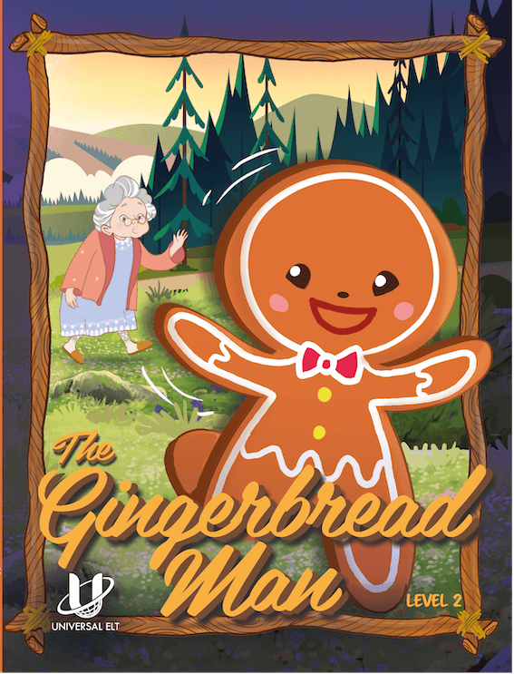 THE GINGERBREAD MAN (LEVEL 2)