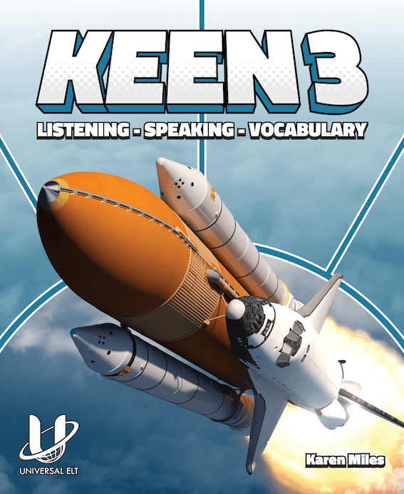 KEEN 3 LISTENING - SPEAKING - VOCABULARY