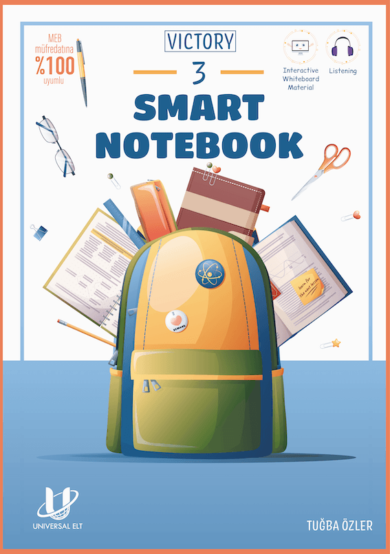 VICTORY 3 SMART NOTEBOOK