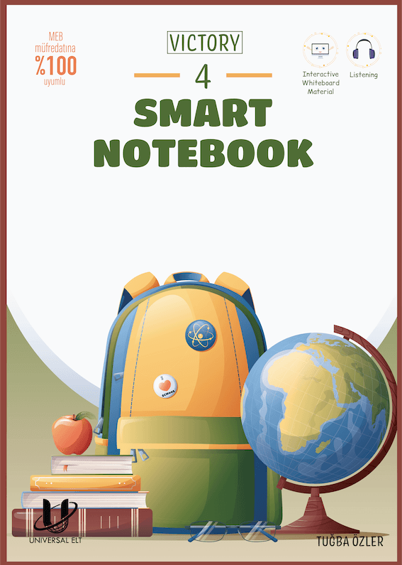 VICTORY 4 SMART NOTEBOOK