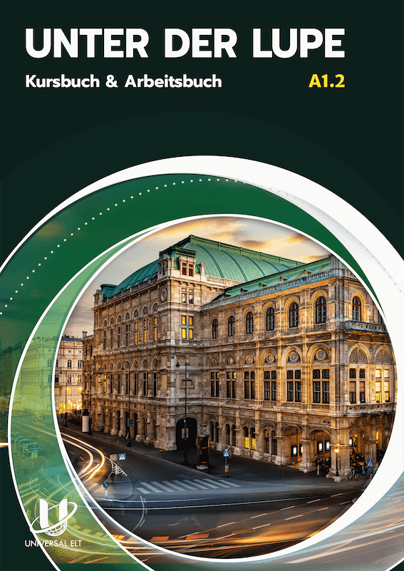 UNTER DER LUPE A1.2 KURSBUCH & ARBEITSBUCH