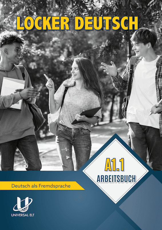 LOCKER DEUTSCH A1.1 ARBEITSBUCH