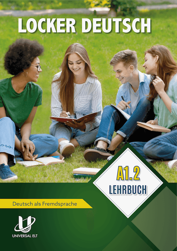 LOCKER DEUTSCH A1.2 LEHRBUCH