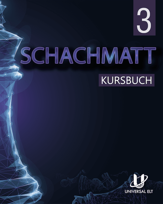 SCHACHMATT 3 KURSBUCH