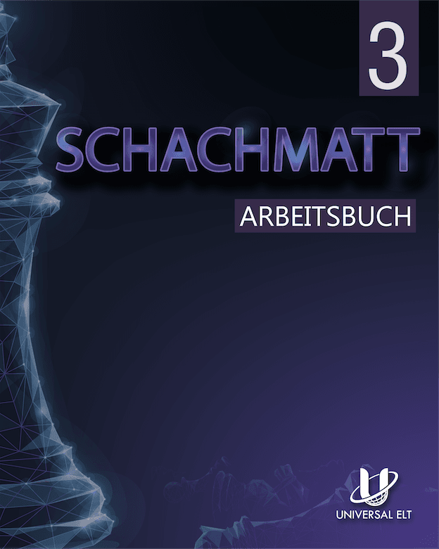 SCHACHMATT 3 ARBEITSBUCH