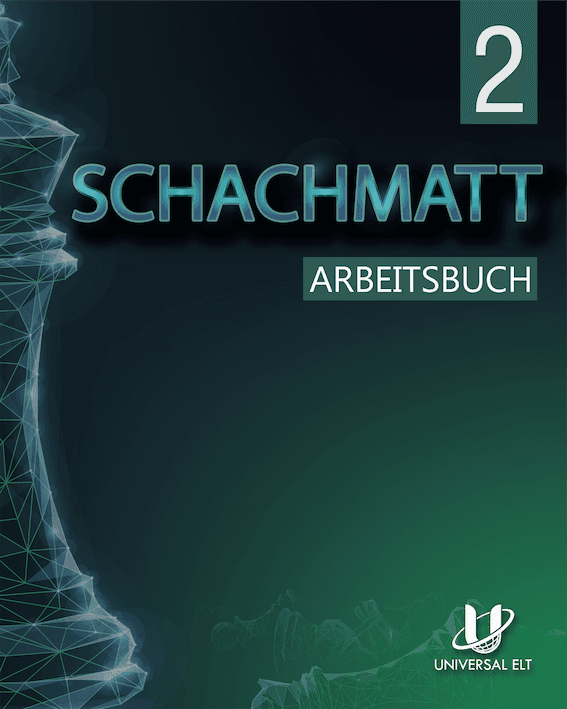 SCHACHMATT 2 ARBEITSBUCH