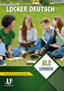 LOCKER DEUTSCH A1.2 LEHRBUCH