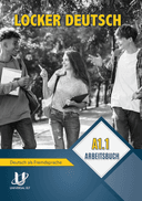 LOCKER DEUTSCH A1.1 ARBEITSBUCH