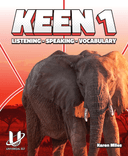 KEEN 1 LISTENING - SPEAKING - VOCABULARY
