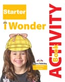 I WONDER STARTER ACTIVITY BOOK WITH APP