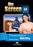 ON SCREEN B2 PRESENTATION SKILLS STUDENTS BOOK