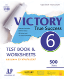 VICTORY 6 TRUE SUCCESS TEST BOOK & WORKSHEETS