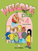 WELCOME PLUS 4 PUPIL'S BOOK