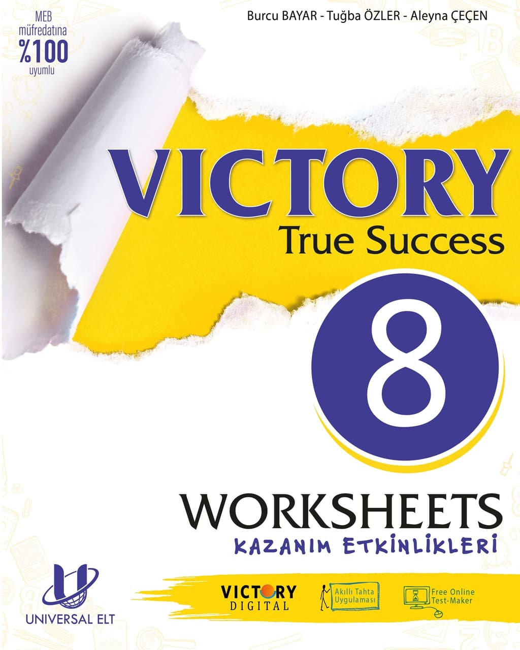 VICTORY 8 TRUE SUCCESS WORKSHEETS