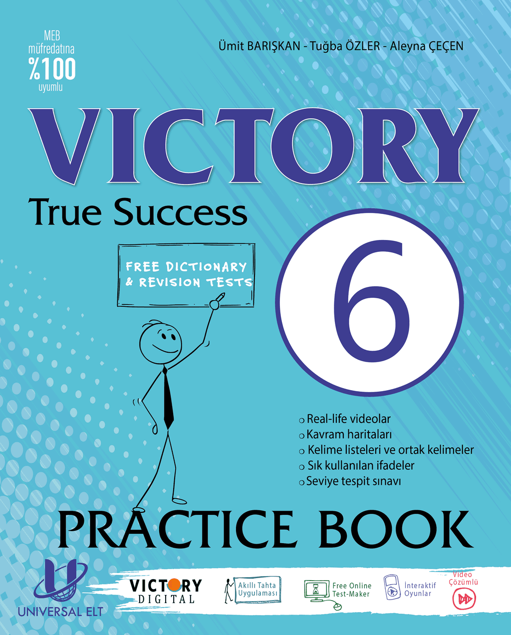 VICTORY 6 TRUE SUCCESS PRACTICE BOOK