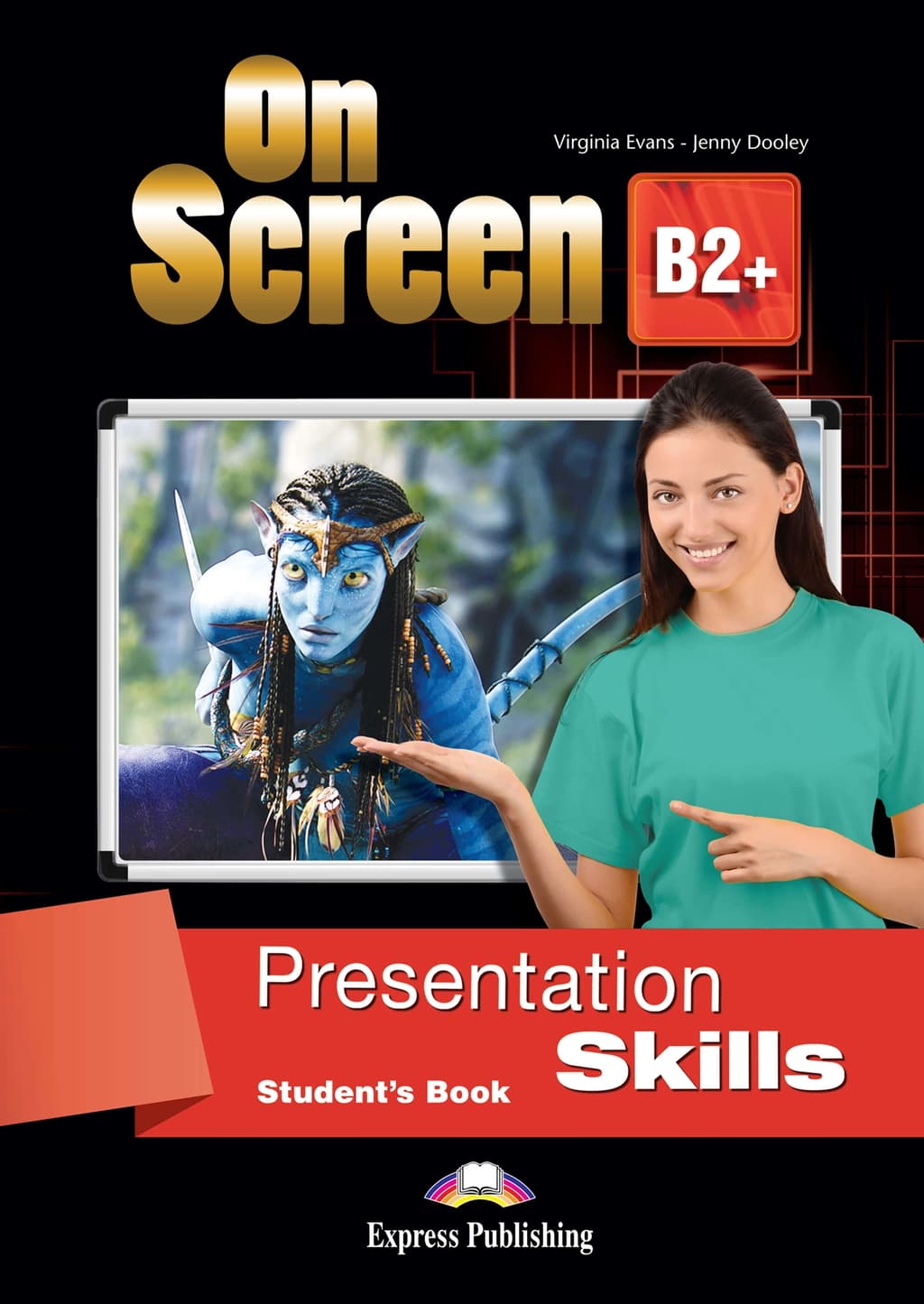 ON SCREEN B2+ PRESENTATION SKILLS STUDENTS BOOK