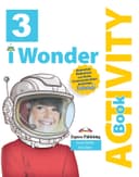 I WONDER 3 ACTIVITY BOOK WITH APP