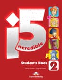 INCREDIBLE 5 2 STUDENTS BOOK WITH IEBOOK CODE
